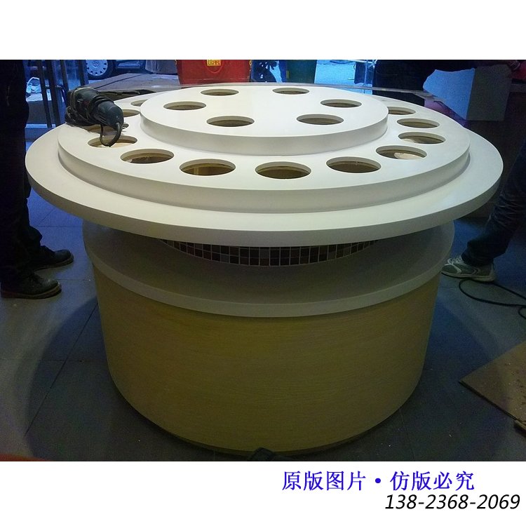 定制火鍋醬料臺(tái)，高檔調(diào)味桌，火鍋醬料臺(tái)