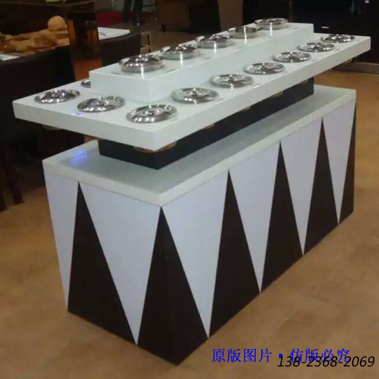 定做自助醬料臺(tái)，火鍋調(diào)料臺(tái)，餐臺(tái)調(diào)料臺(tái)