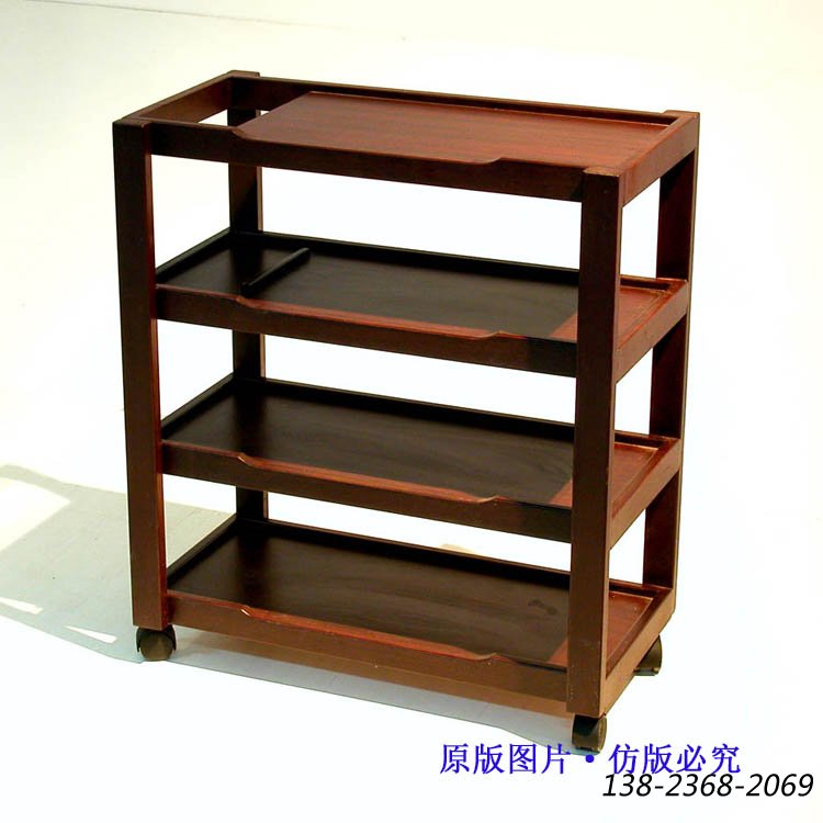 蔬菜架，儲(chǔ)物架實(shí)木架子，火鍋店專用菜架