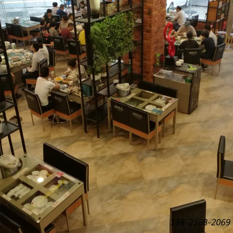 多功能餐桌，帶抽屜桌子